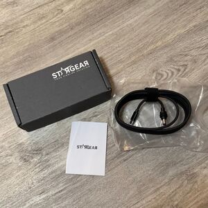 for Starlink Mini USB C Cable 6.5FT, 140W USB C to DC Power Cord‎ 18AWG Type-C